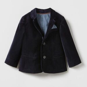 Zara Kids Navy Blazer